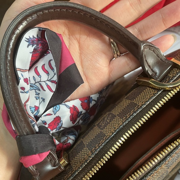 Louis Vuitton Alma PM damier ebene - Picture 7 of 16